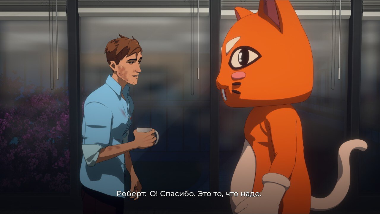 Обложка: скриншот из Dispatch // Источник: AdHoc Studio