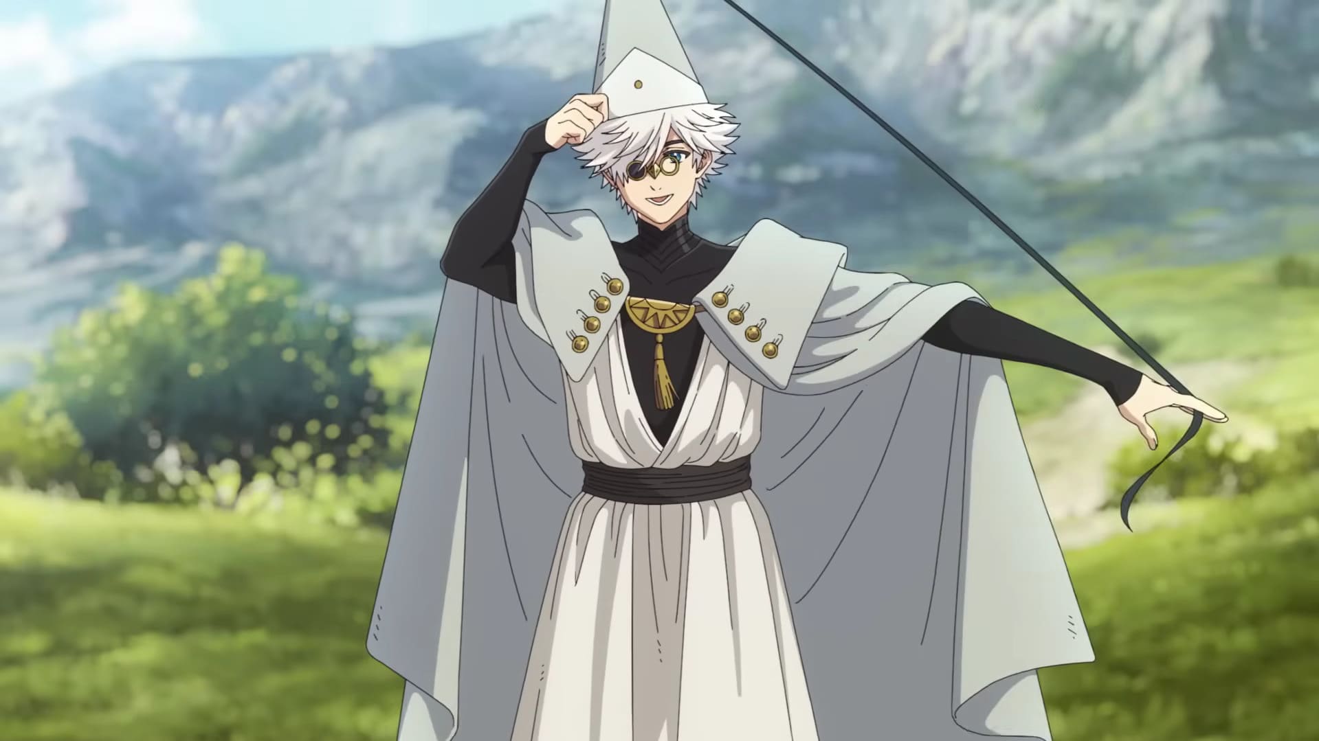 Обложка: кадр из аниме Tongari Boushi no Atelier. Источник: студия BUG FILMS