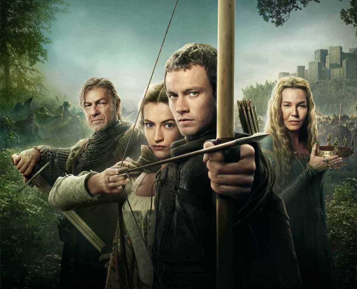 Обложка: "Робин Гуд"