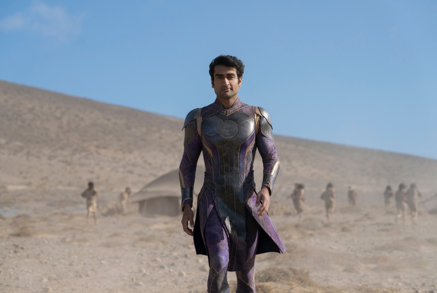 Обложка: «Вечные». Источник: Marvel Studios