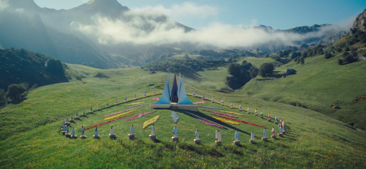 Обложка: кадр из фильма «Голодные игры: Рассвет жатвы». Источник: Lionsgate