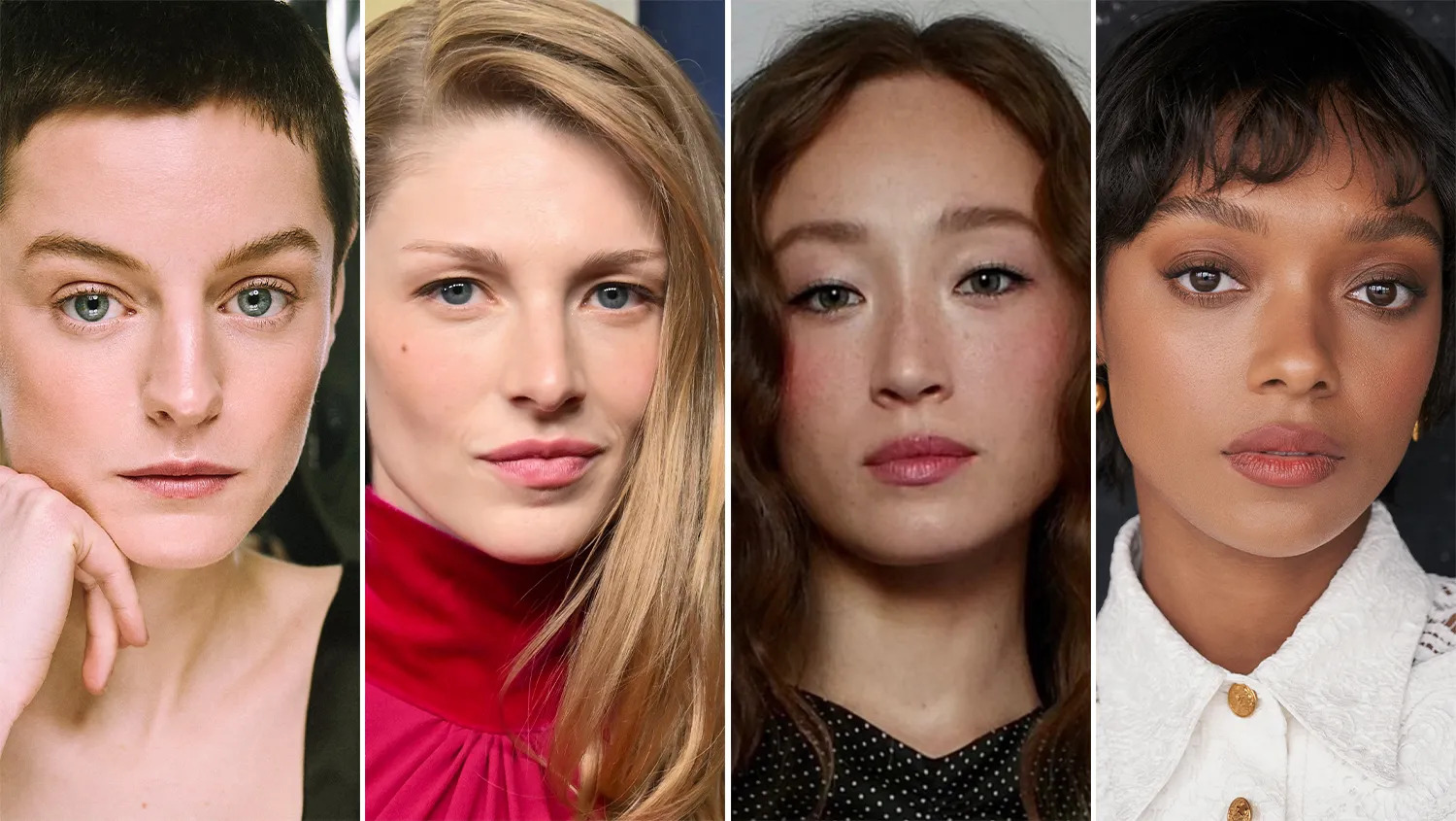 Обложка: Эмма Коррин, Хантер Шафер, Гавана Роуз Лью и Софи Уайлд. Источник: Getty Images