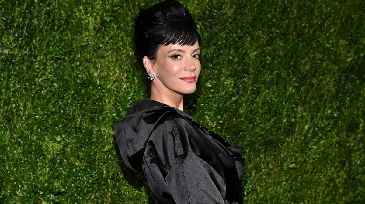 Обложка: Лили Аллен. Источник: Evan Agostini / Invision / Associated Press