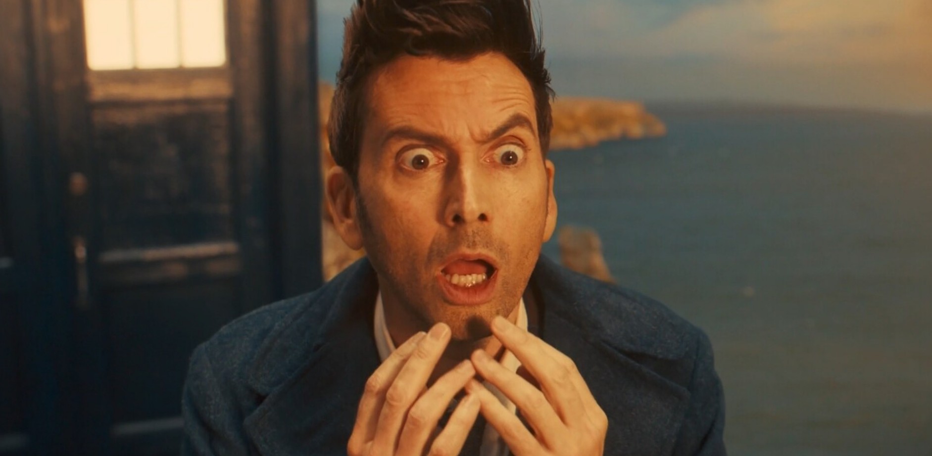 Обложка: «Доктор Кто». Источник: BBC