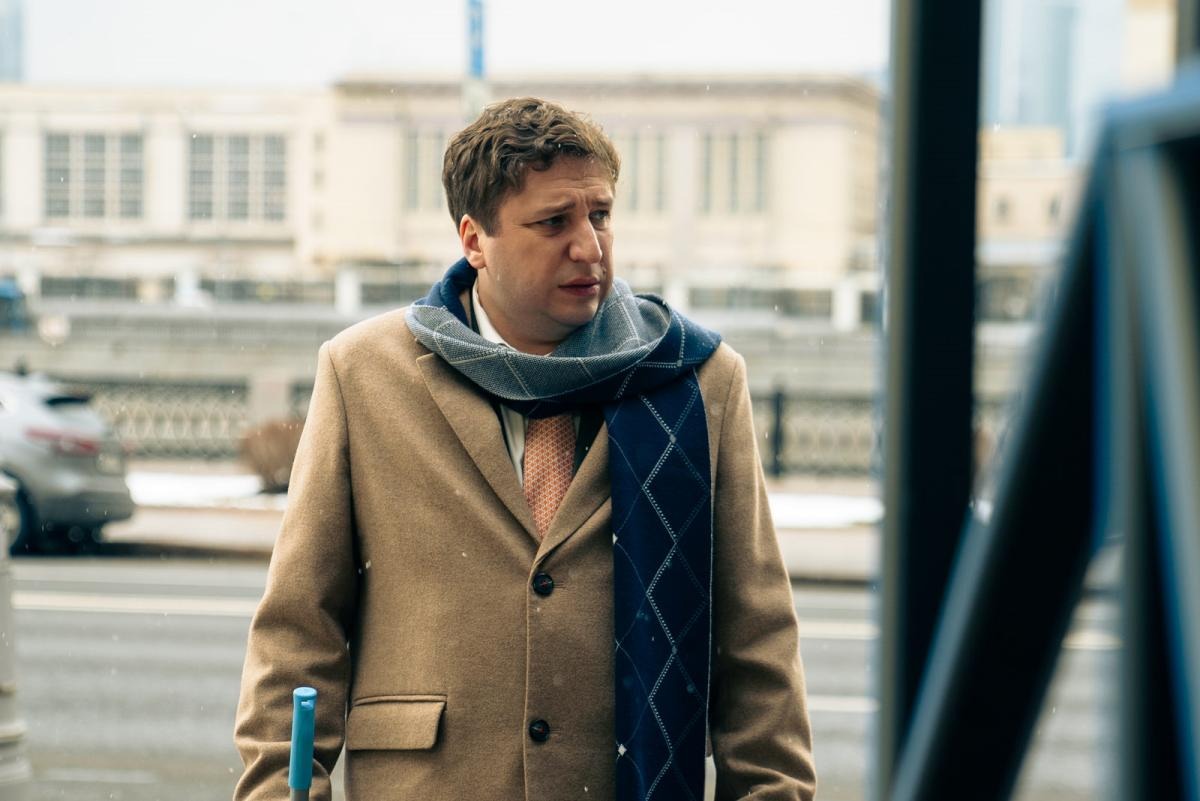 Обложка: кадр из сериала «Сеструха». Источник: PREMIER