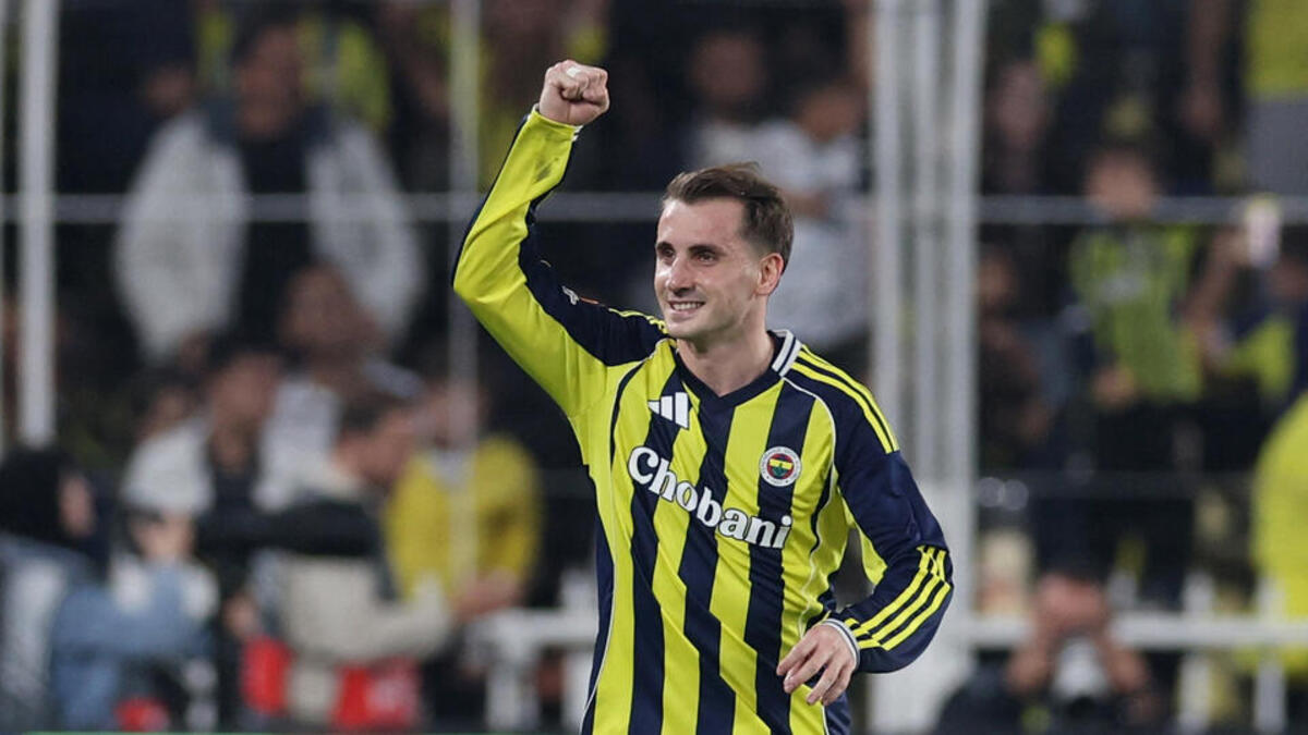 Обложка: Керем Актюркоглу. Источник: REUTERS/Murad Sezer