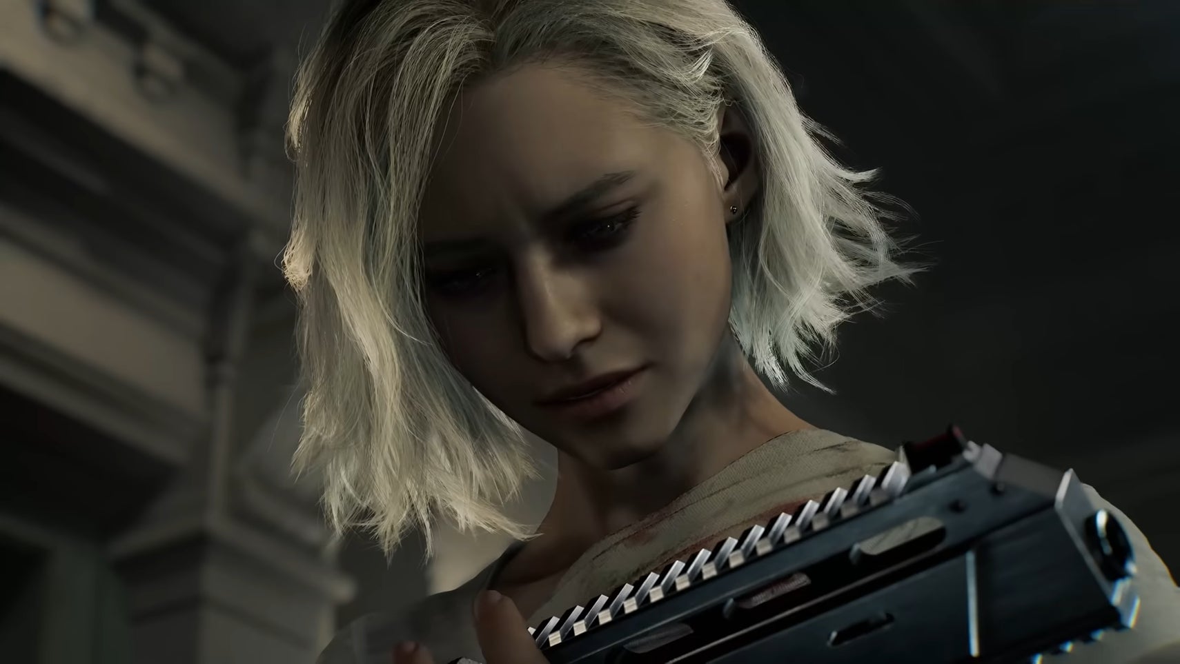 Обложка: скриншот из Resident Evil Requiem // Источник: Capcom