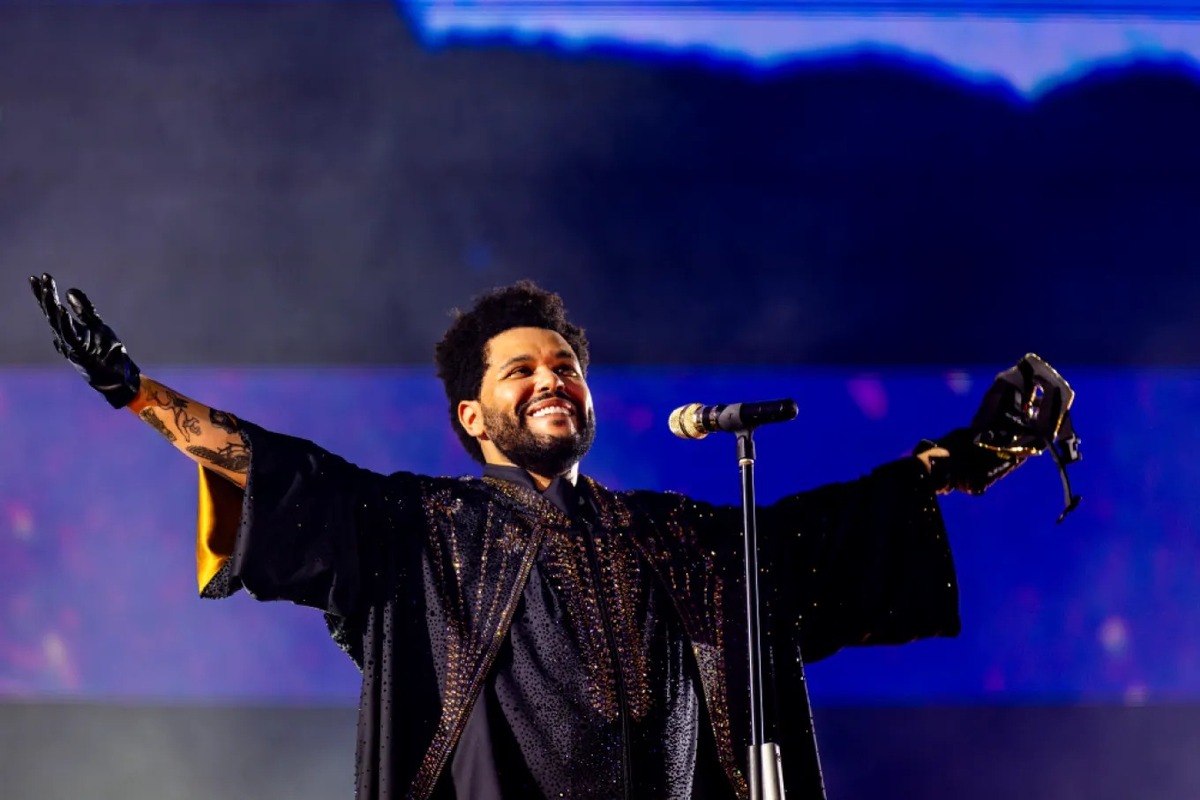 Обложка: ​The Weeknd. Источник: Matthew Swensen