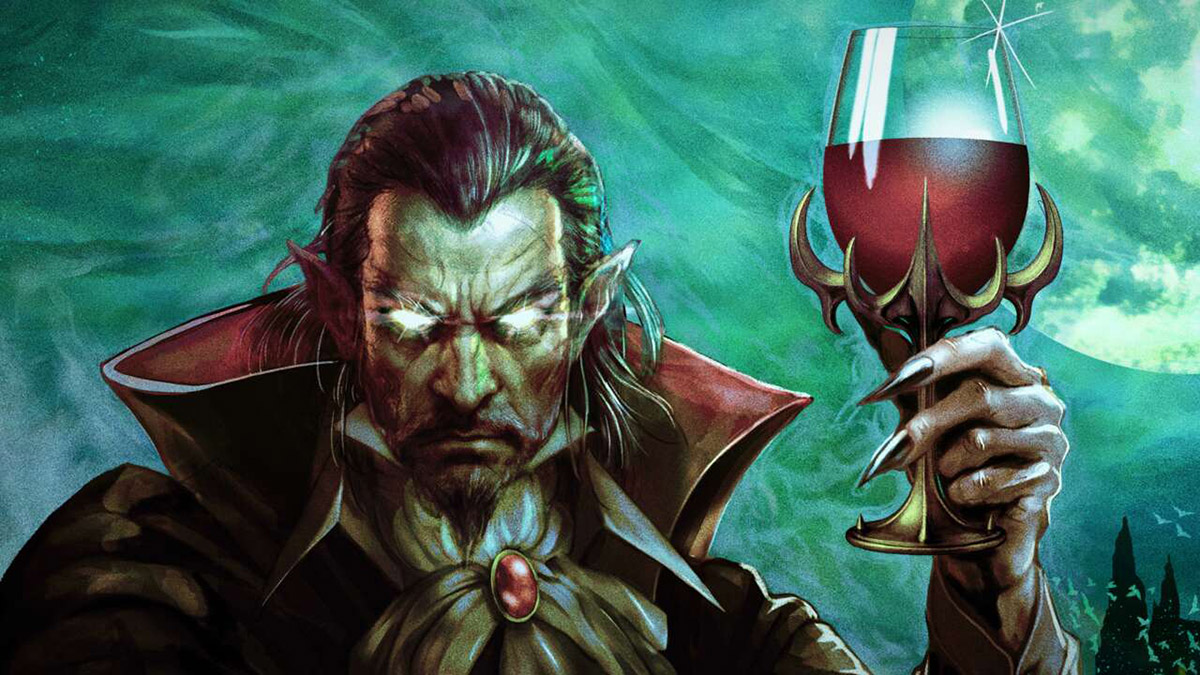 Обложка: Vampire Crawlers: The Turbo Wildcard