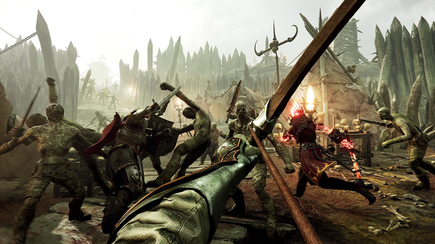 Warhammer: Vermintide 2 стала временно бесплатной в Steam