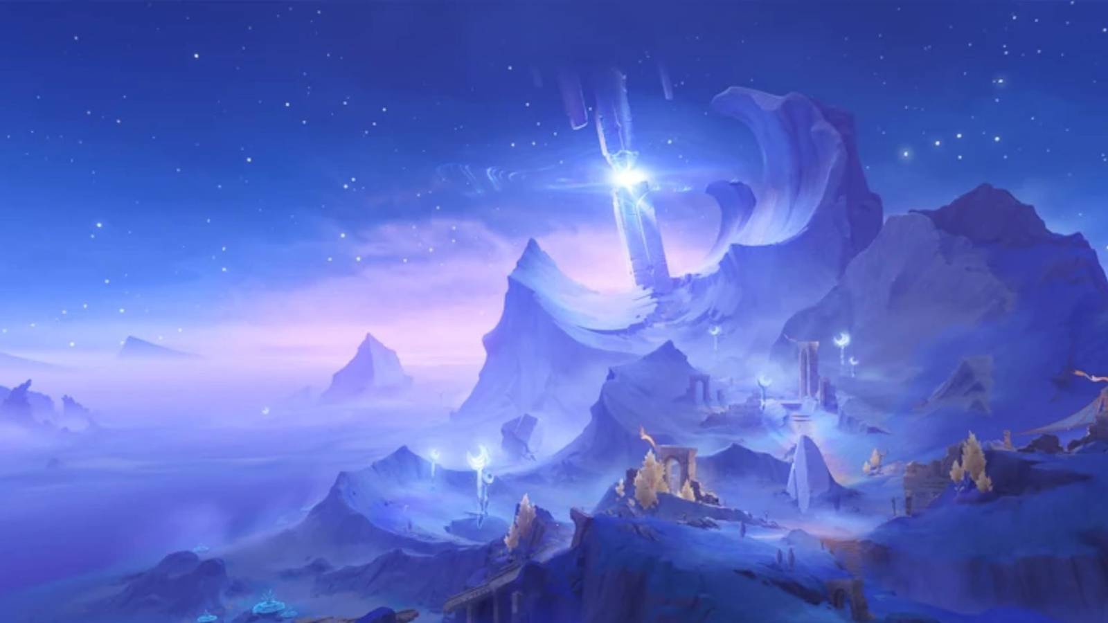 Обложка: скриншот из Genshin Impact // Источник: HoYoverse