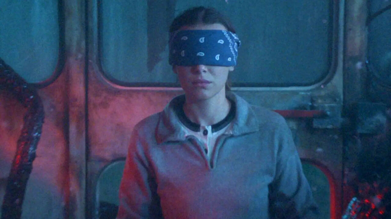 Обложка: кадр из сериала «Очень странные дела» // Источник: Netflix