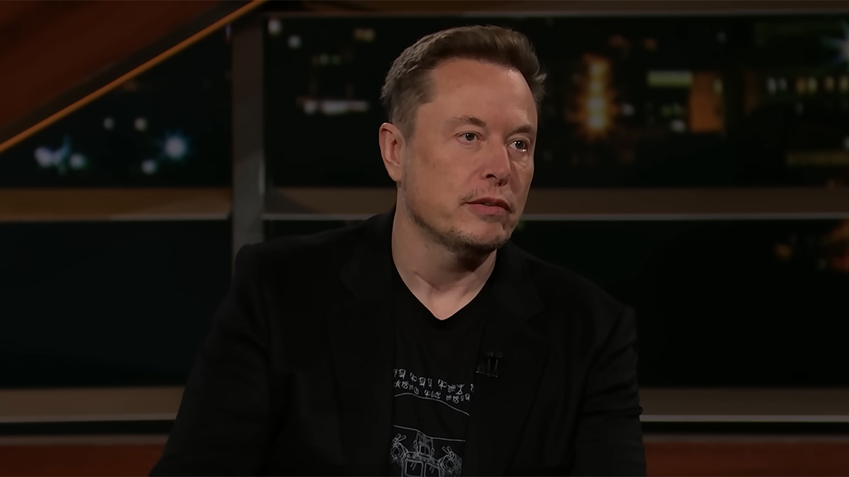 Обложка: Илон Маск. Источник: YouTube, Elon Musk (Full Interview) | Real Time with Bill Maher (HBO)