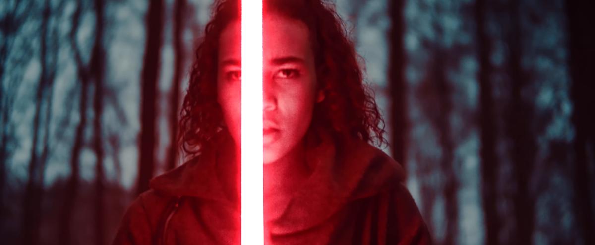 Обложка: кадр из фан-видео по «Звёздным войнам». Источник: YouTube