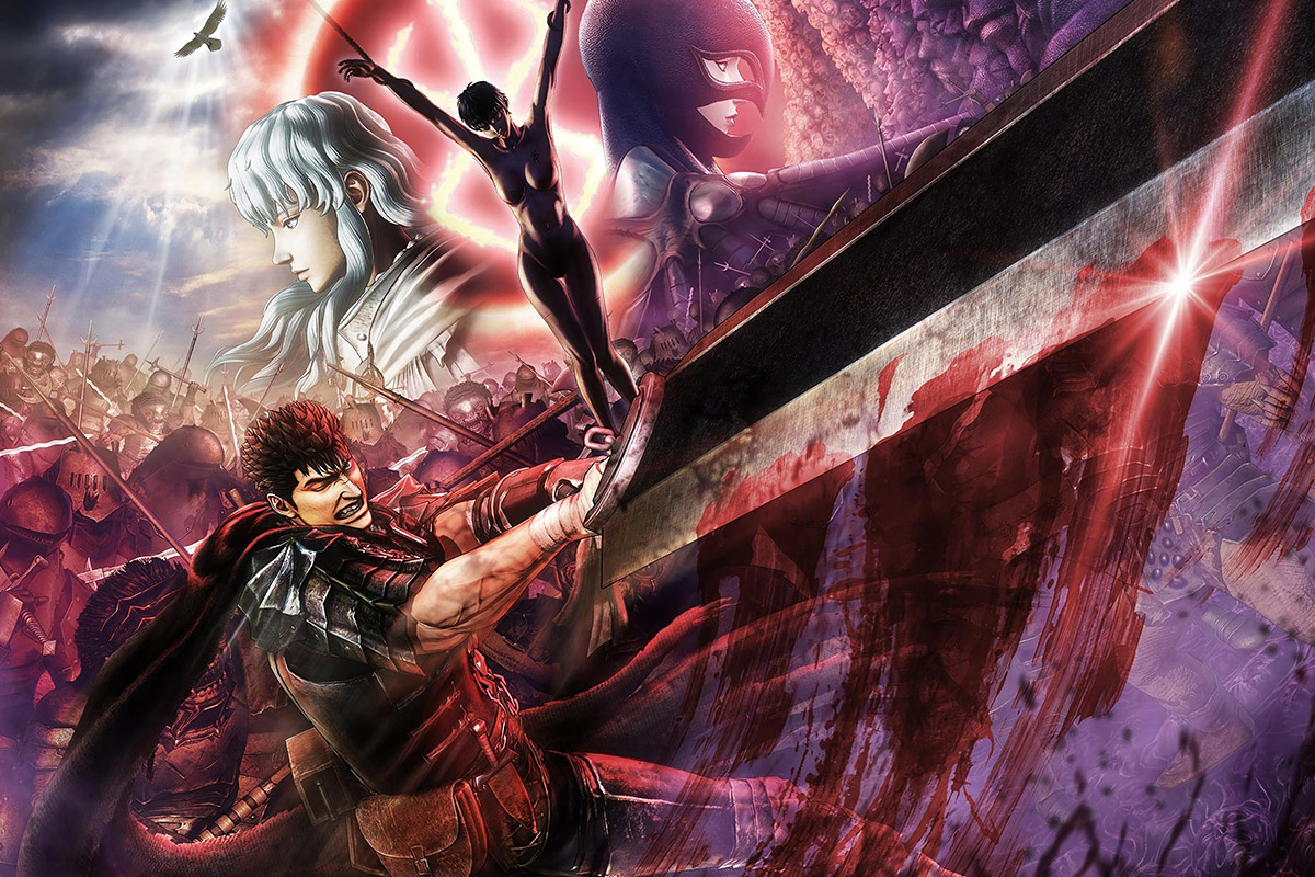 «Берсерк» / OLM