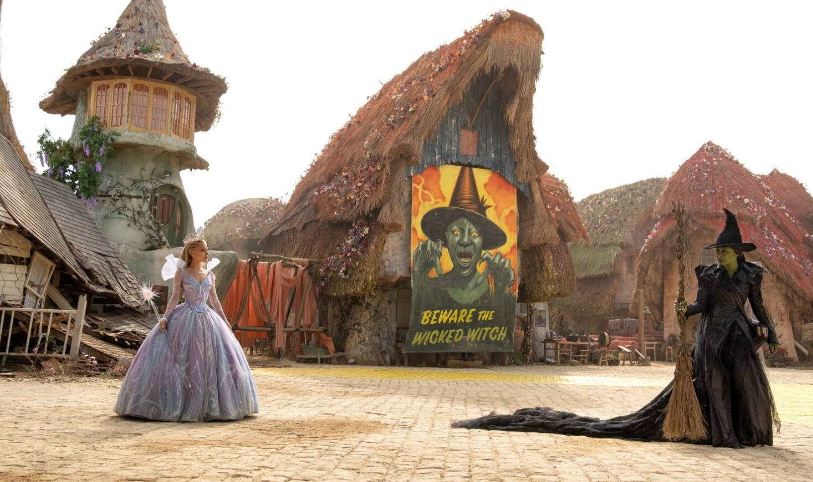 Обложка: «Злая. Часть 2». Источник: Universal Pictures