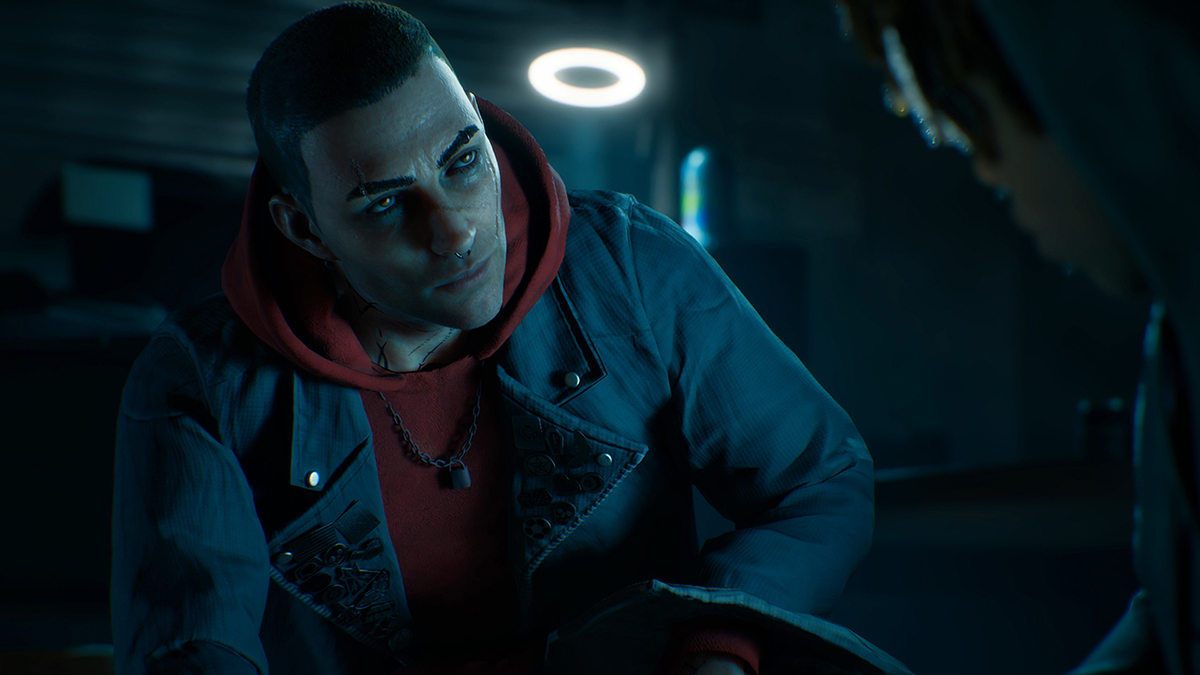 Обложка: Vampire: The Masquerade — Bloodlines 2