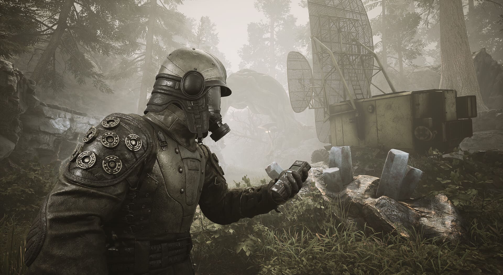 Обложка: Скриншот игры PIONER. Источник: Steam