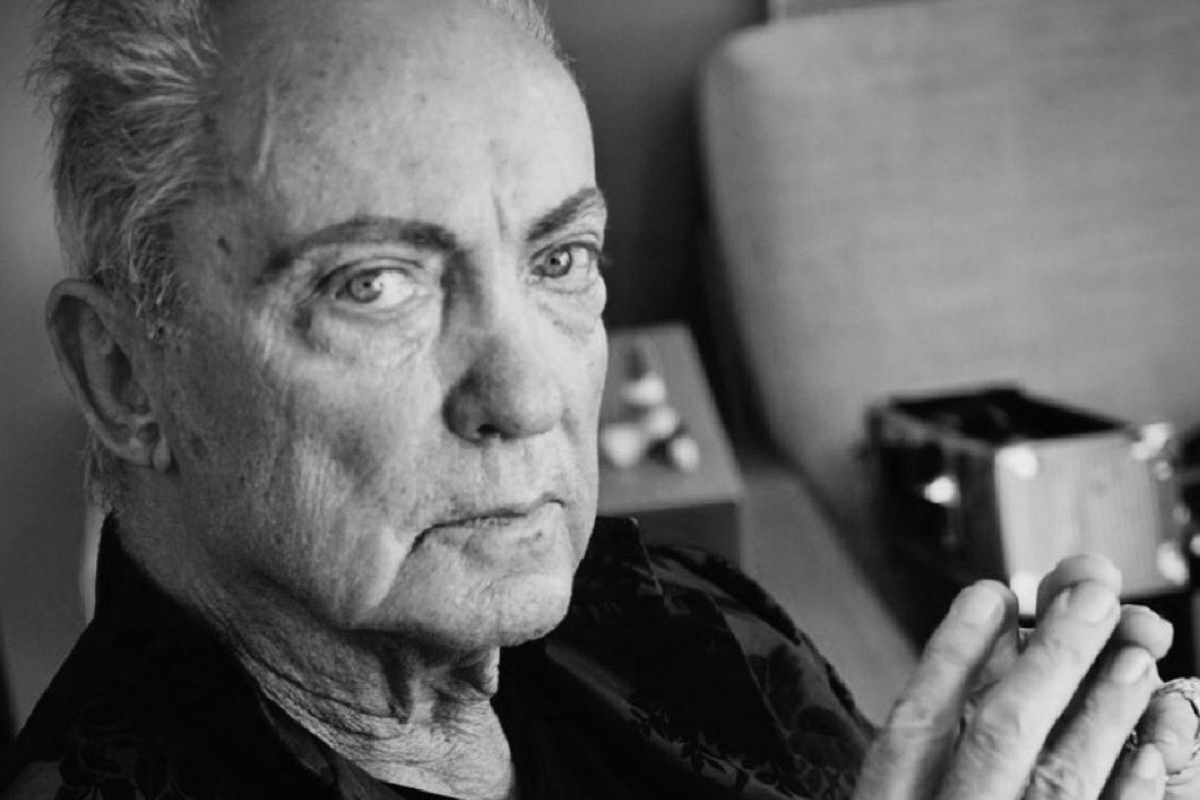 Обложка: Удо Кир. Источник - социальные сети Хидео Кодзимы