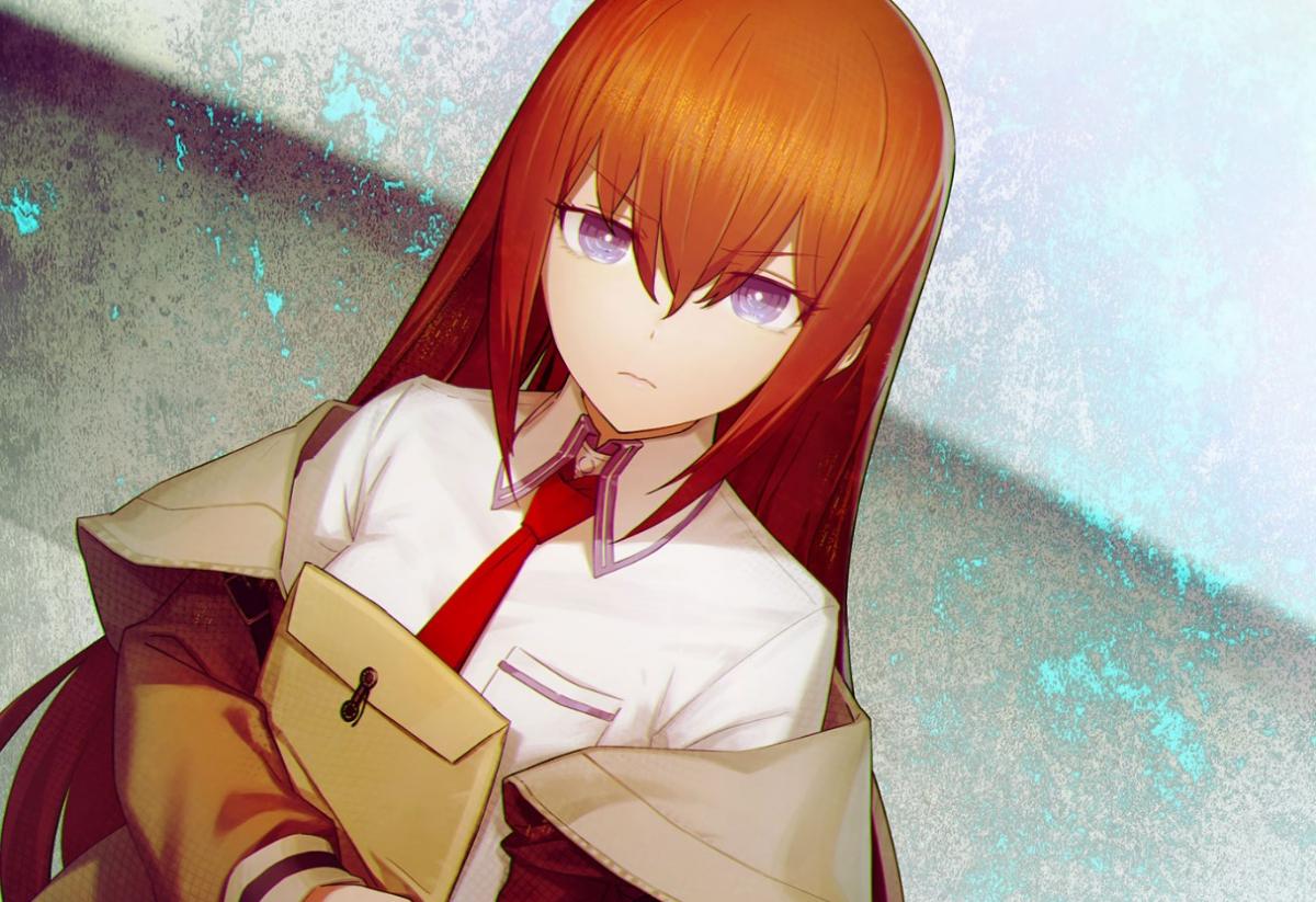Появился новый трейлер визуальной новеллы Steins; Gate Re: Boot