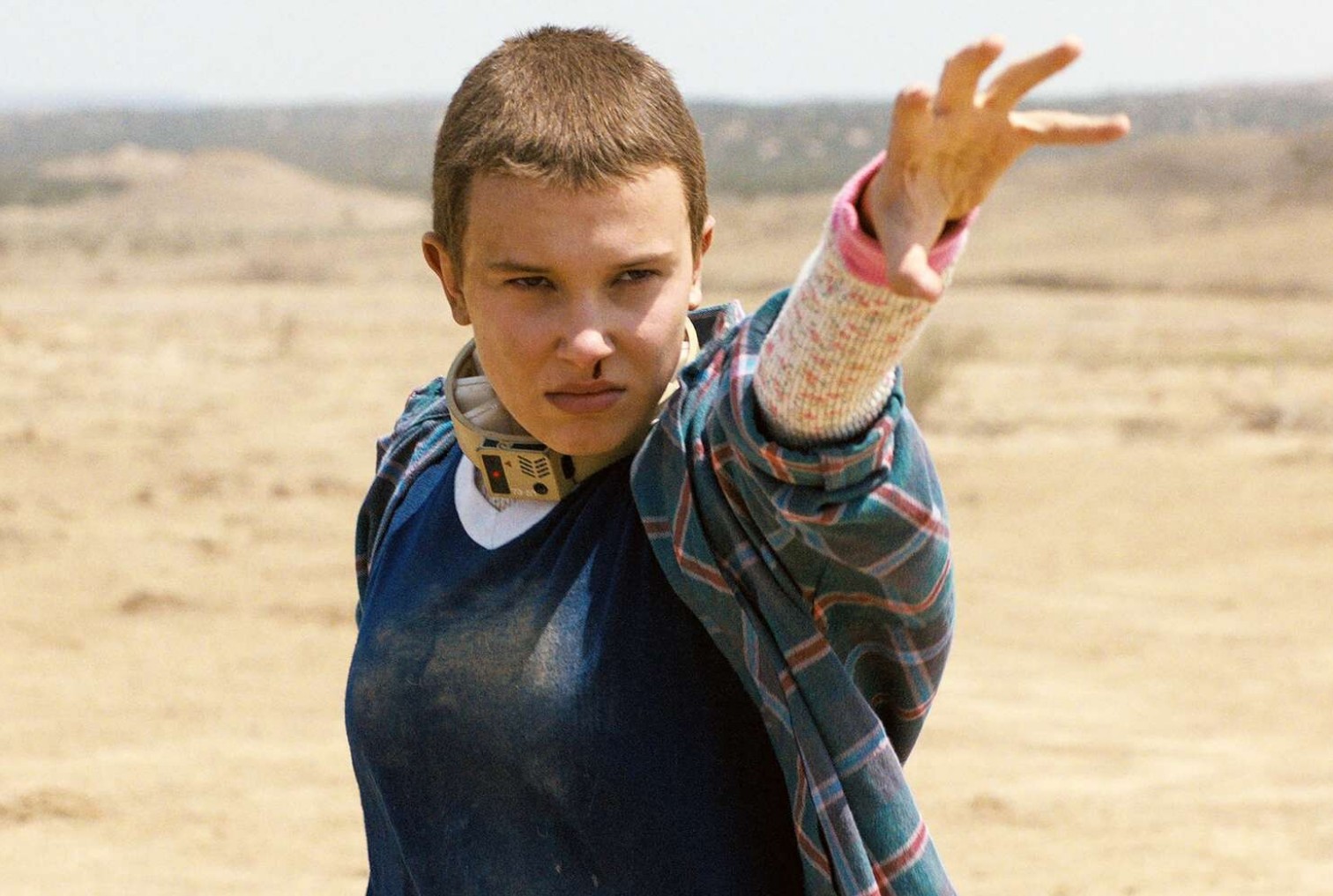 Обложка: «Очень странные дела». Источник: Netflix