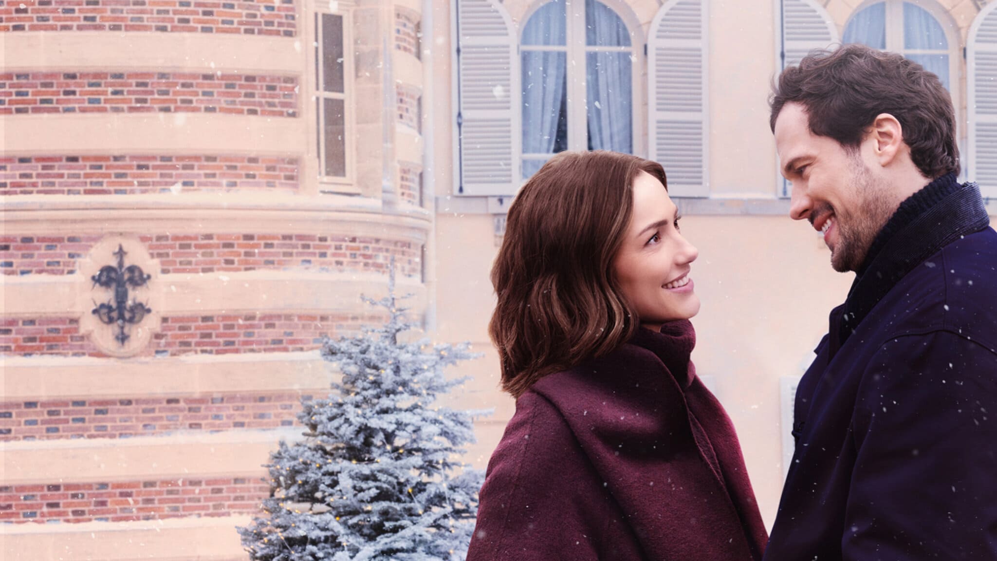 Обложка: кадр из фильма «Проблемы с шампанским». Источник: Netflix