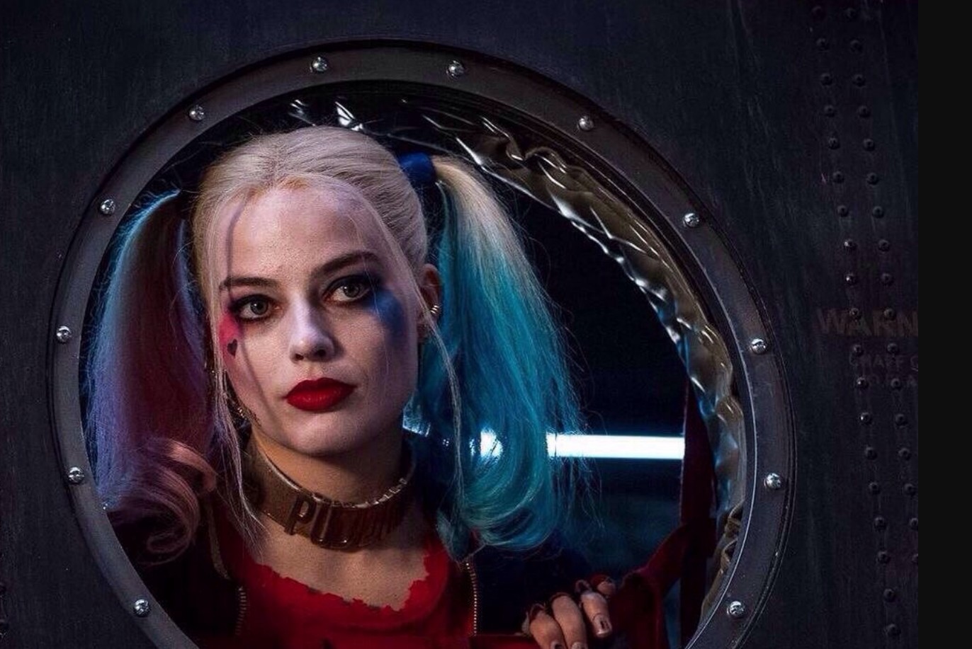 Обложка: «Отряд самоубийц». Источник: Warner Bros. Pictures