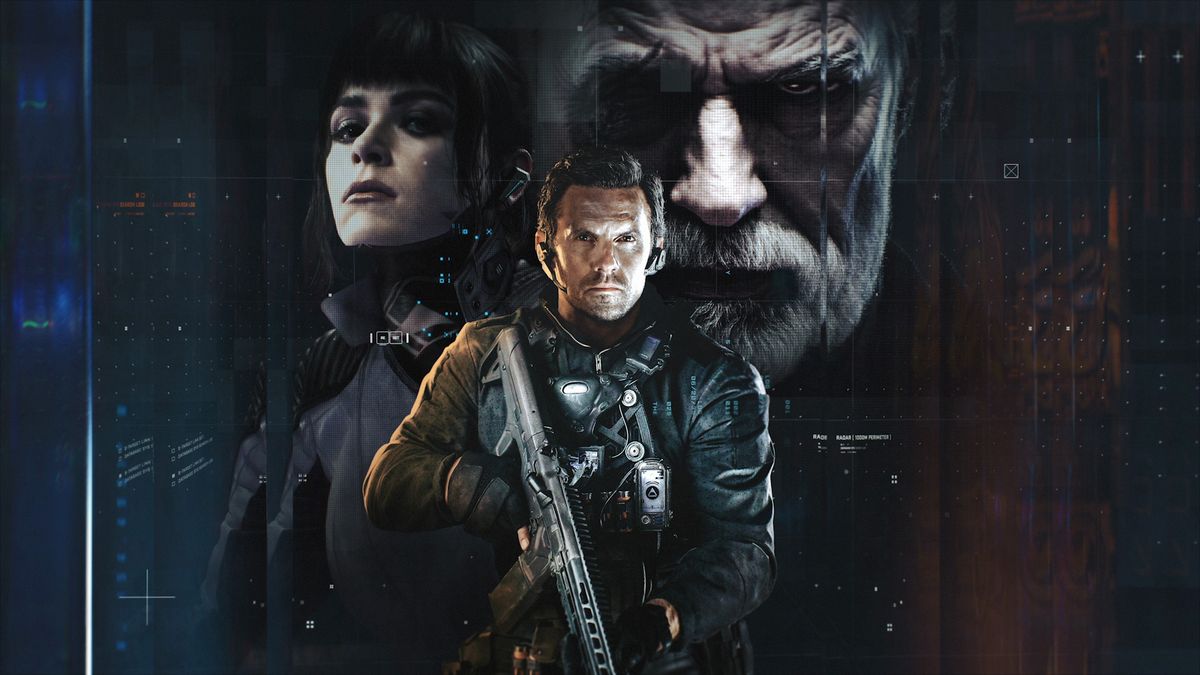 Обложка: Call of Duty - Black Ops 7. Источник - Activision