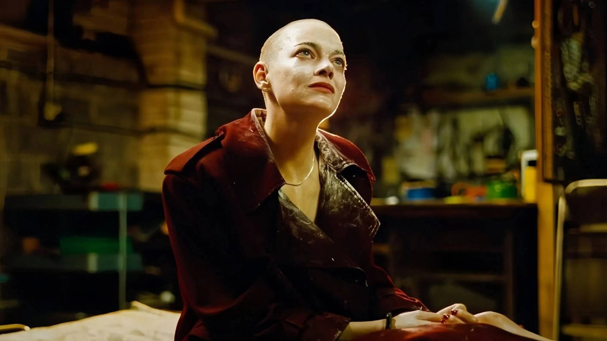 Обложка: кадр из фильма «Бугония». Источник: Focus Features