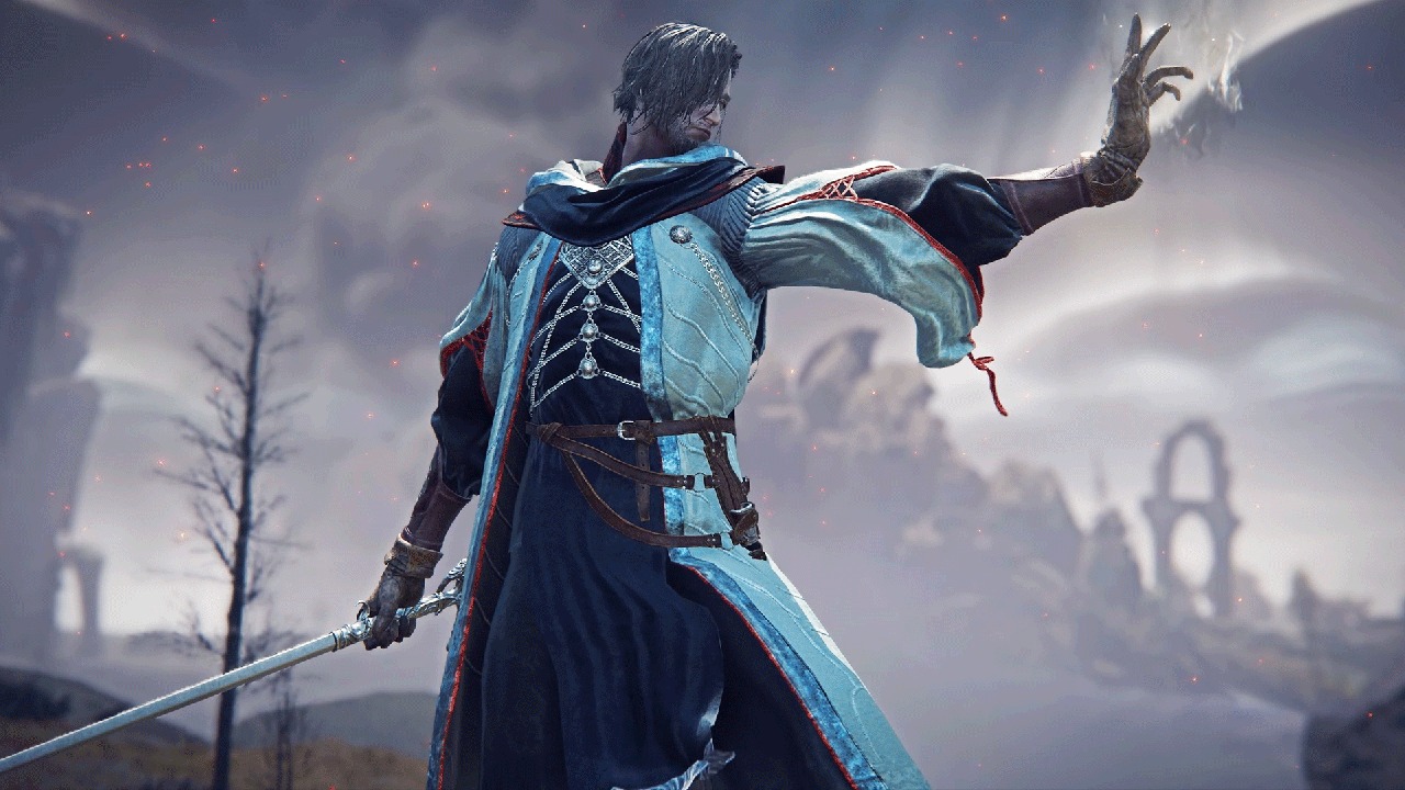 Обложка: скриншот из Elden Ring: Nightreign