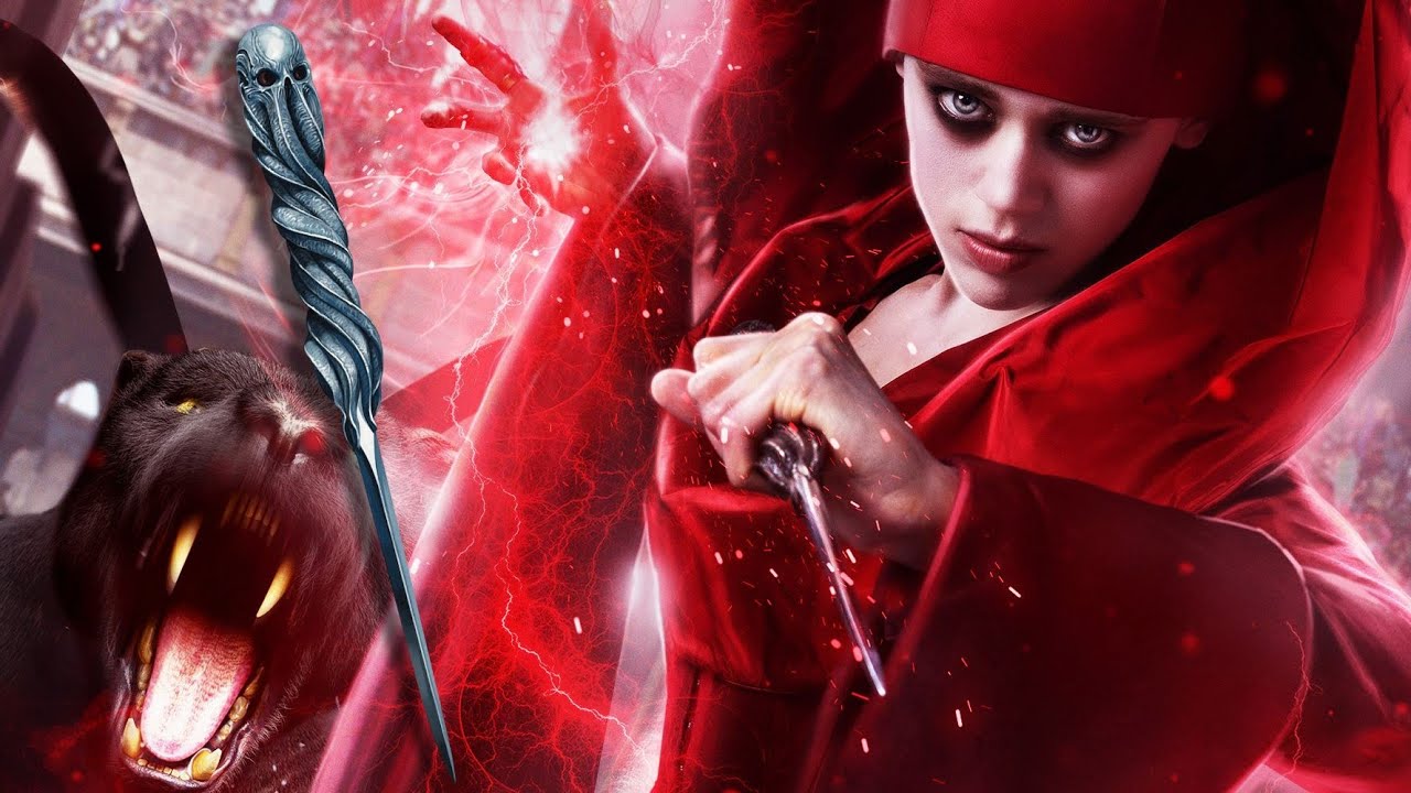 Обложка: постер фильма «Подземелья и драконы: Честь среди воров». Источник: Paramount Pictures