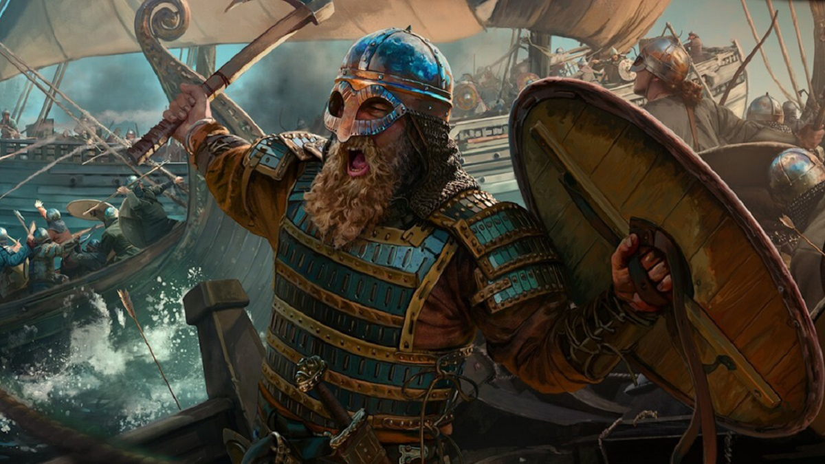 Для Mount & Blade 2: Bannerlord вышел аддон War Sails про корабли, морские битвы и нордов