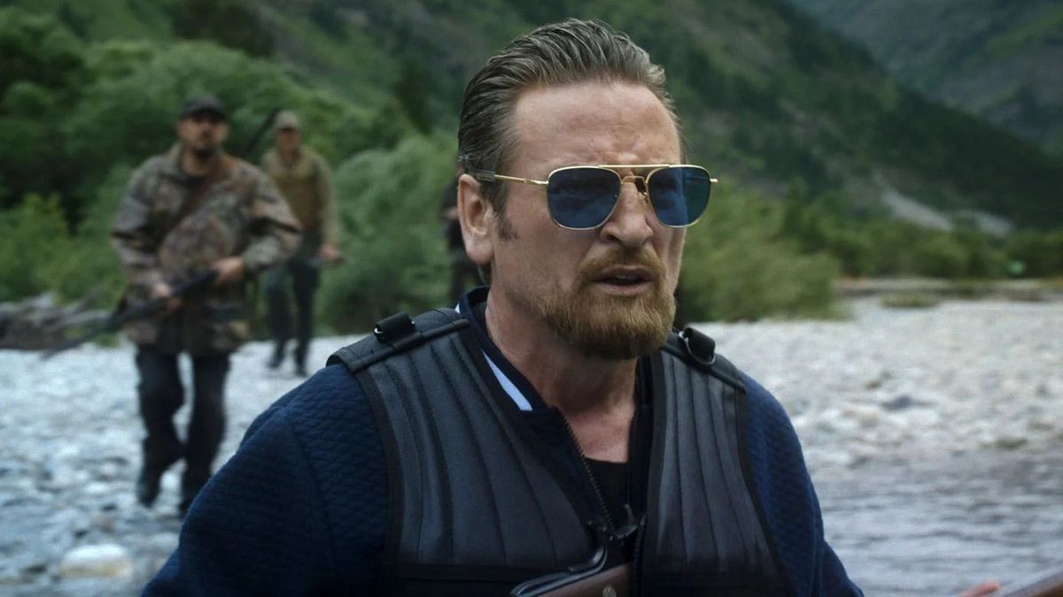 Обложка: кадр из сериала «Охота». Источник: Apple TV