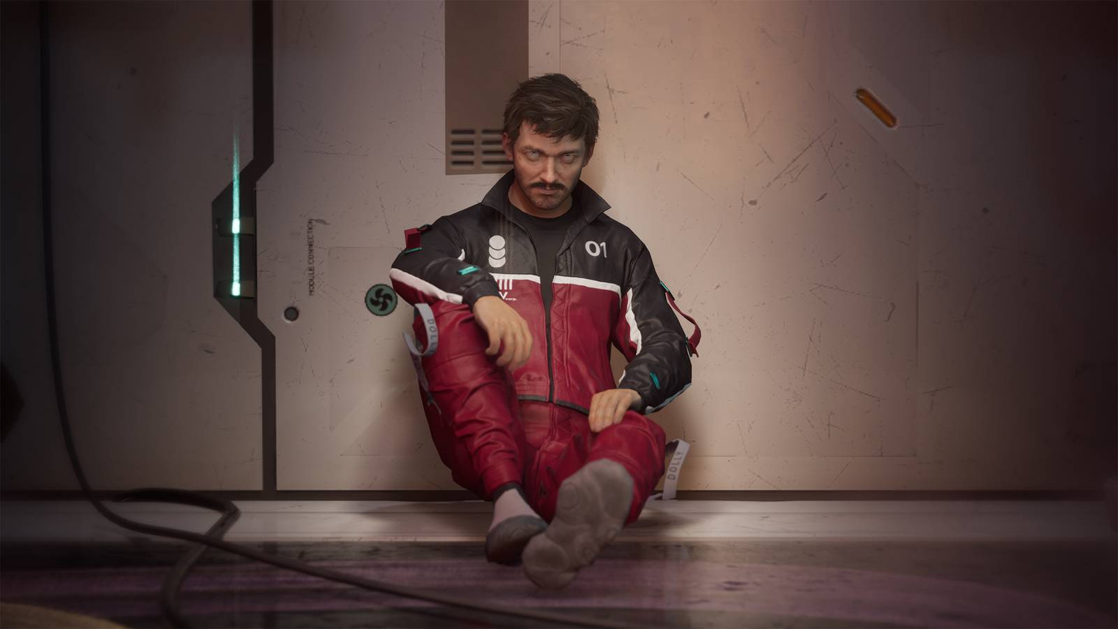 Обложка: скриншот из The Alters // Источник: 11 bit Studios