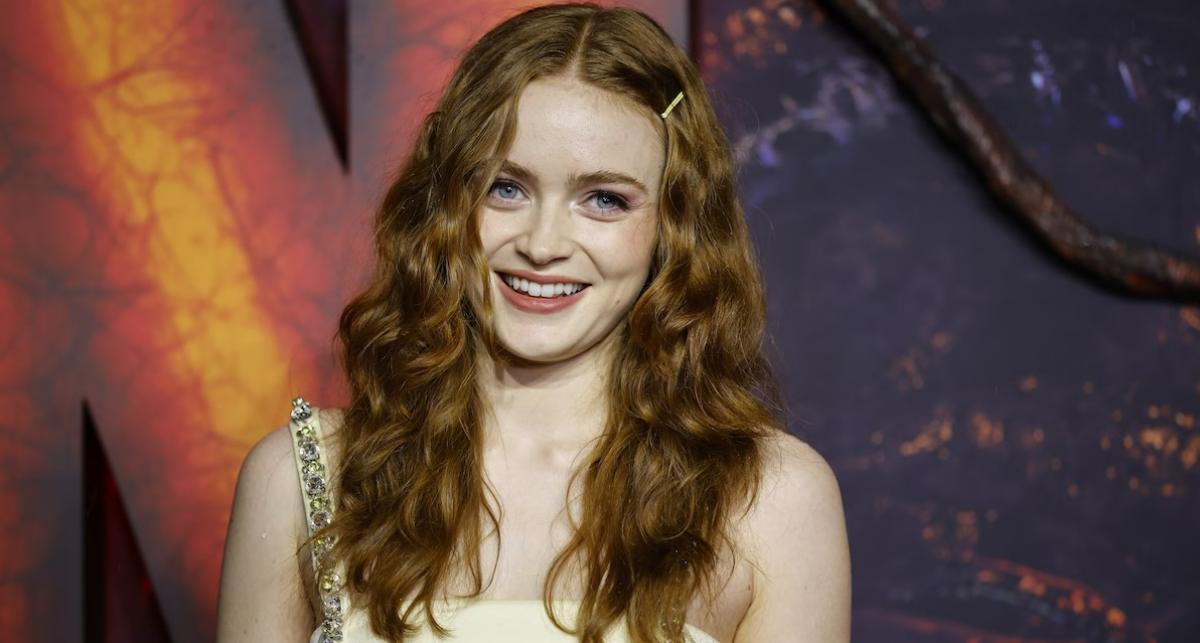 Обложка: Сэди Синк. Источник: ANP/EPA