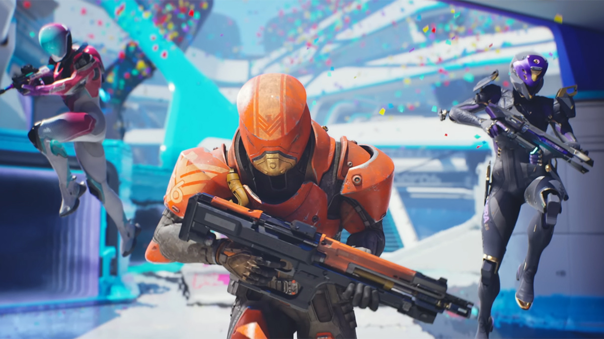 Перезапуск шутера Splitgate 2 состоится в декабре
