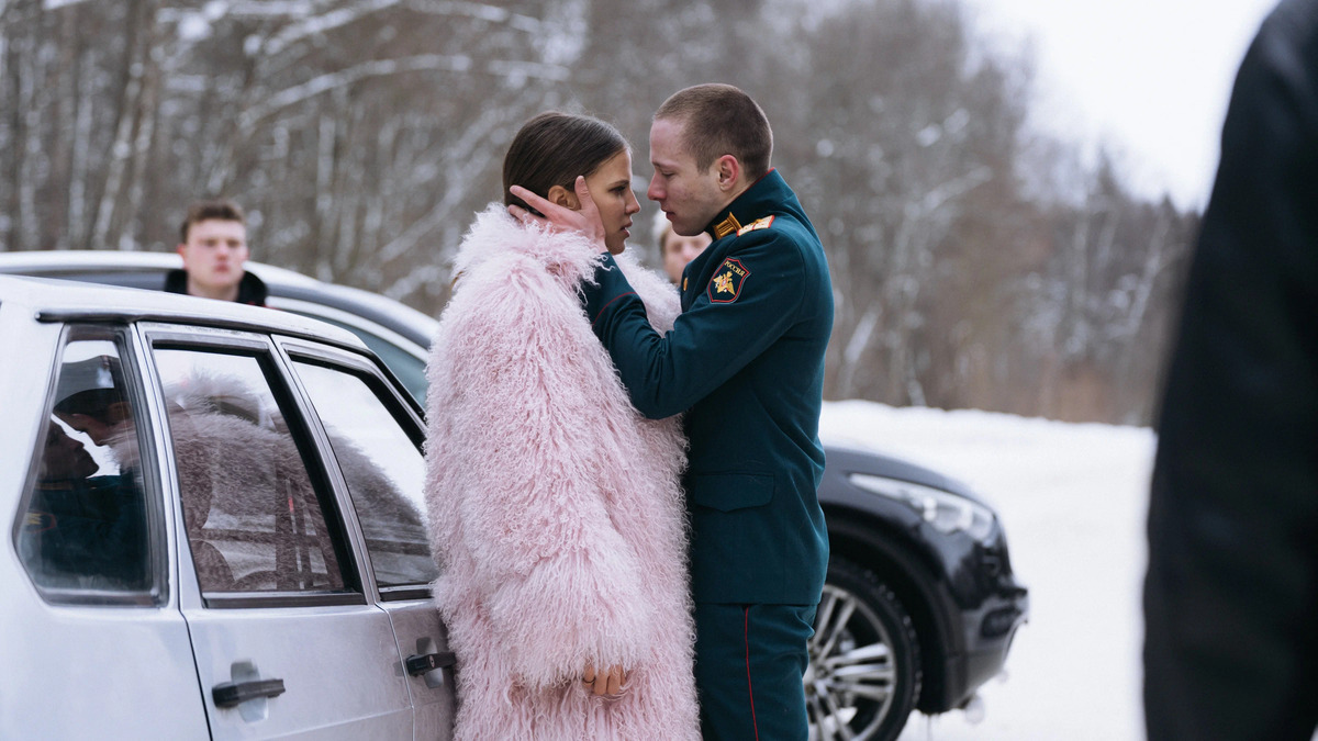 Обложка: кадр из сериала «Ландыши. Такая нежная любовь». Источник: Wink