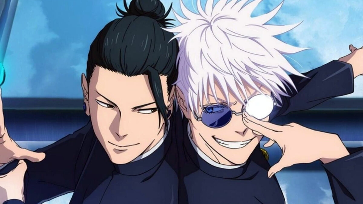 Источник: кадр из аниме. Источник: MAPPA