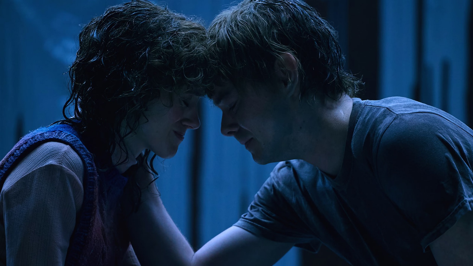 Обложка: кадр из сериала «Очень странные дела». Источник: Netflix