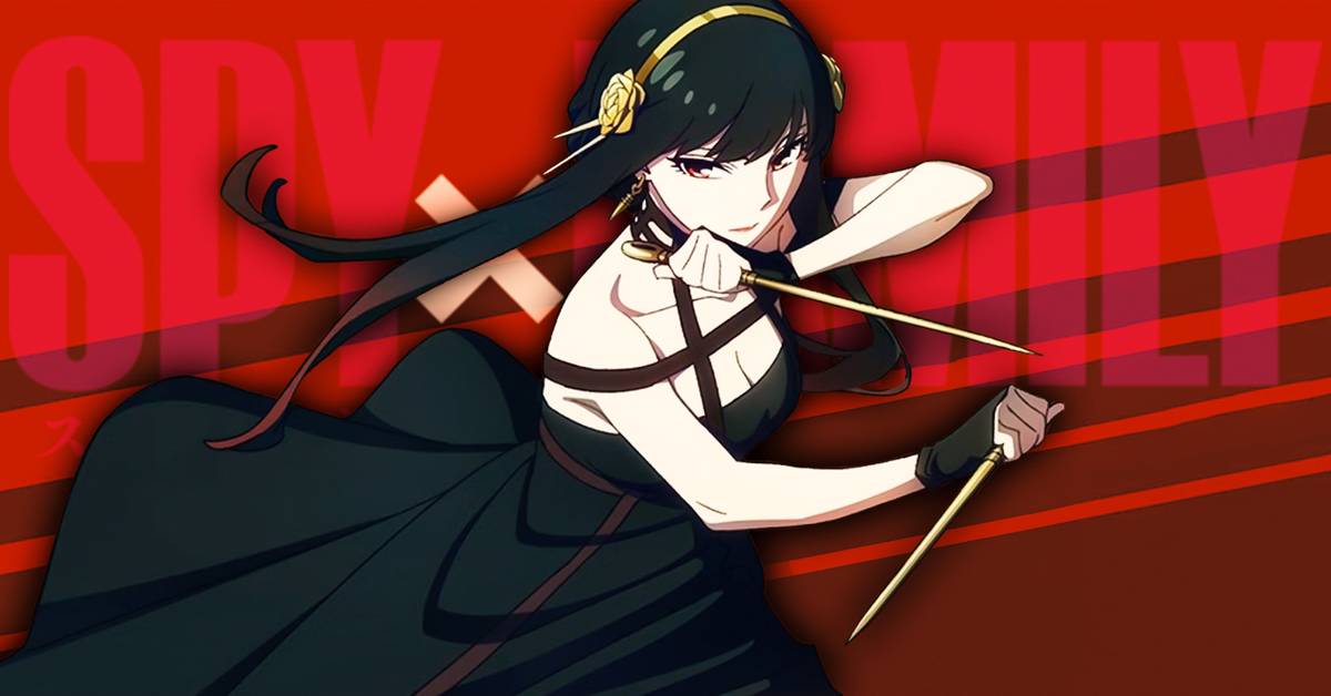 Обложка: кадр из аниме-сериала «Семья шпиона». Источник: Wit Studio