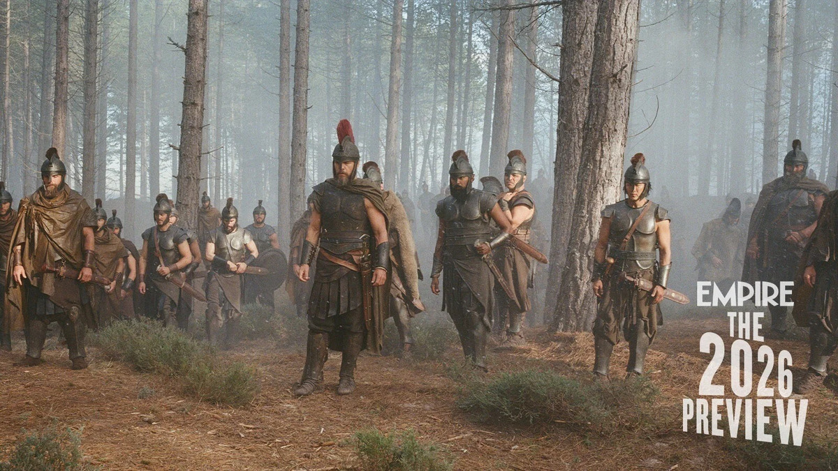 Обложка: кадр из фильма «Одиссея». Источник: Empire