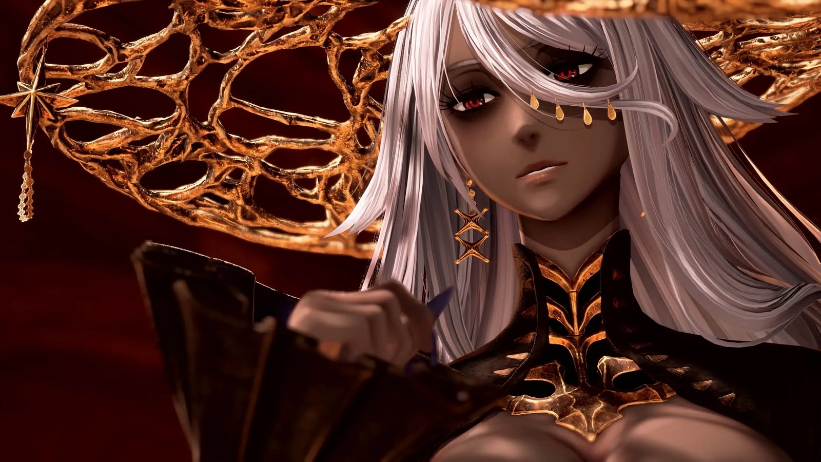 Обложка: скриншот из Code Vein 2 // Источник: Bandai Namco