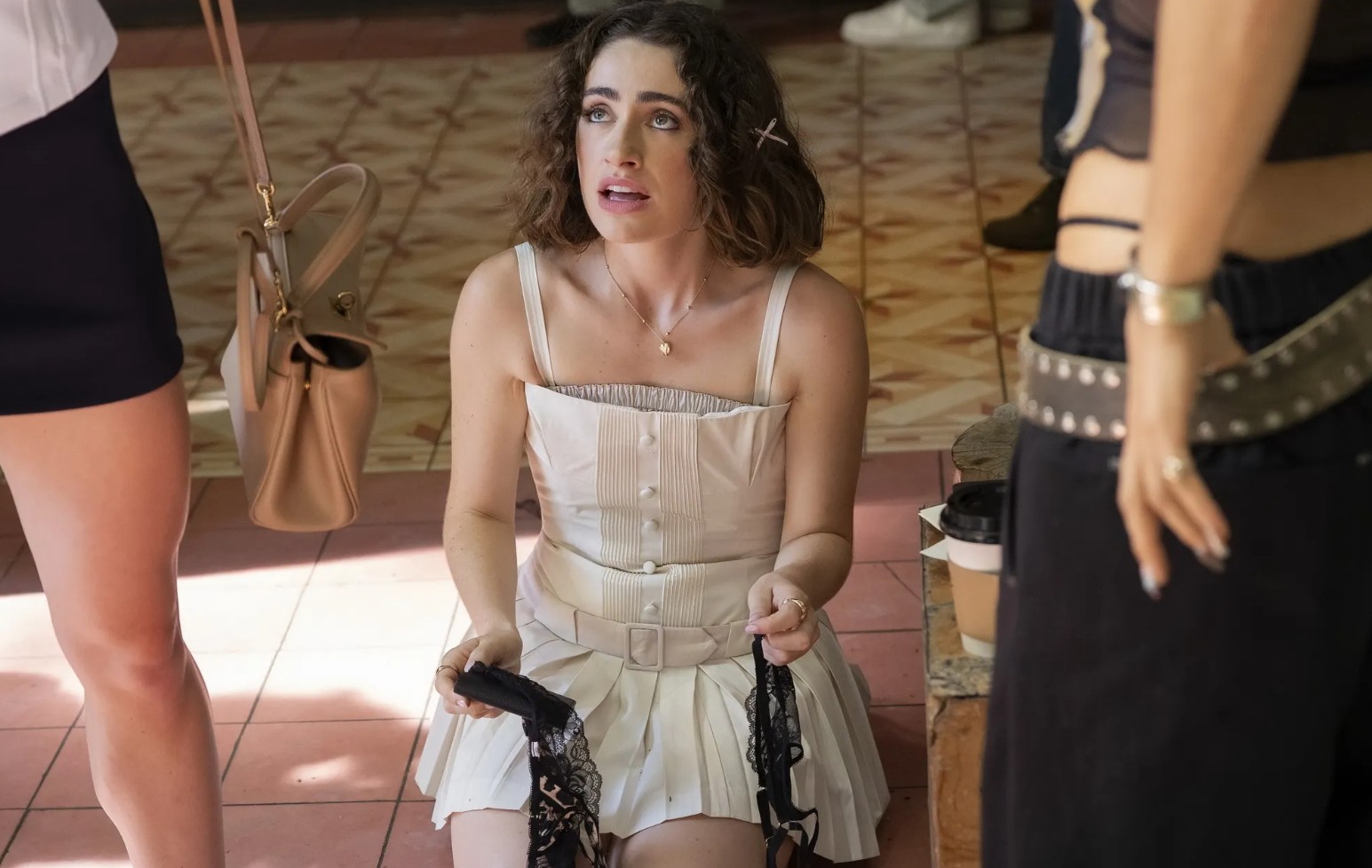 Обложка: "Я люблю Лос-Анджелес"