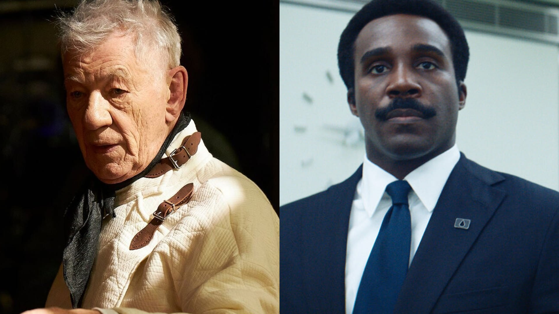 Обложка: кадр из фильма «Гамлет» и сериала «Разделение»