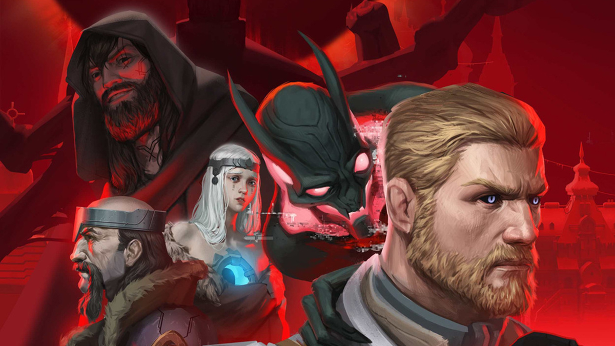 Обложка: «Киберслав: Затмение»