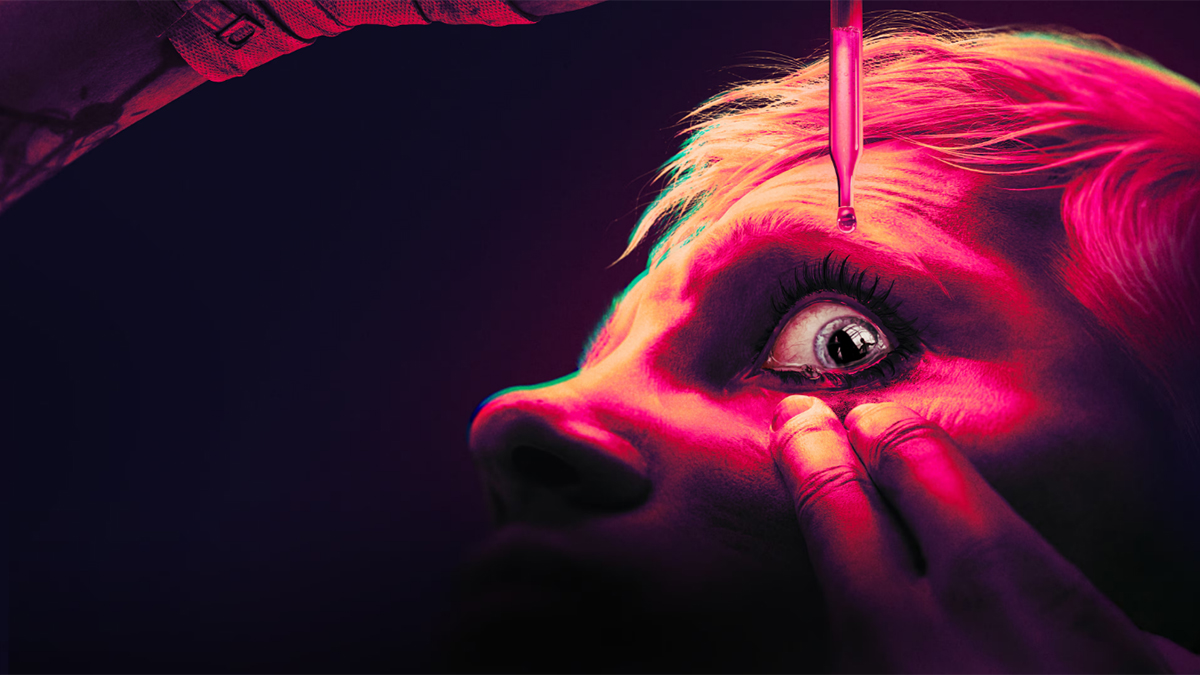 Обложка: Sleep Awake