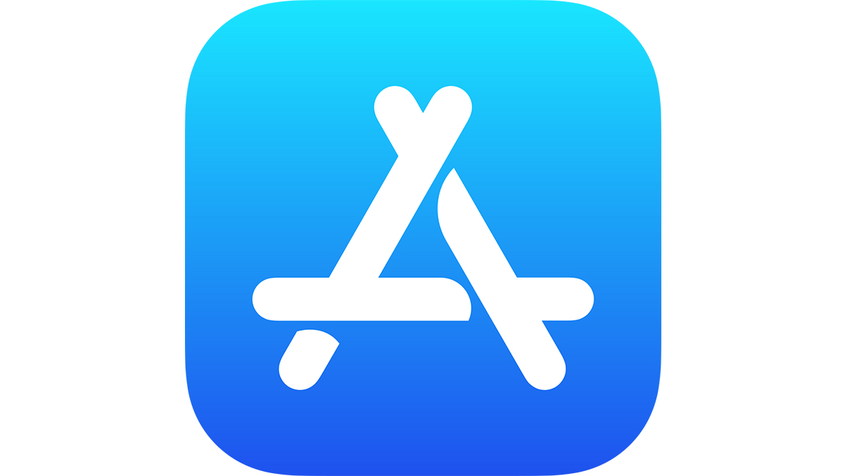 Обложка: логотип App Store