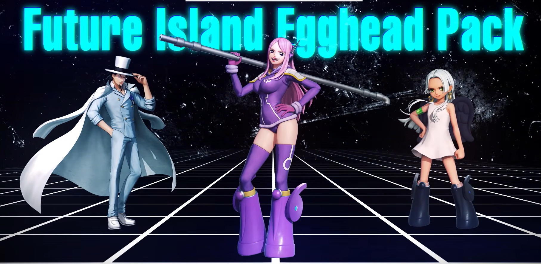 Обложка: кадр из трейлера ONE PIECE: PIRATE WARRIORS 4