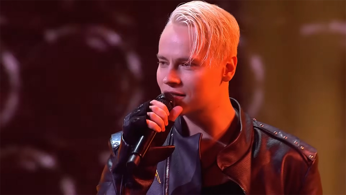 Обложка: YouTube, SHAMAN — Самый русский хит | Концерт NOВЫЙ МУЗON 2023