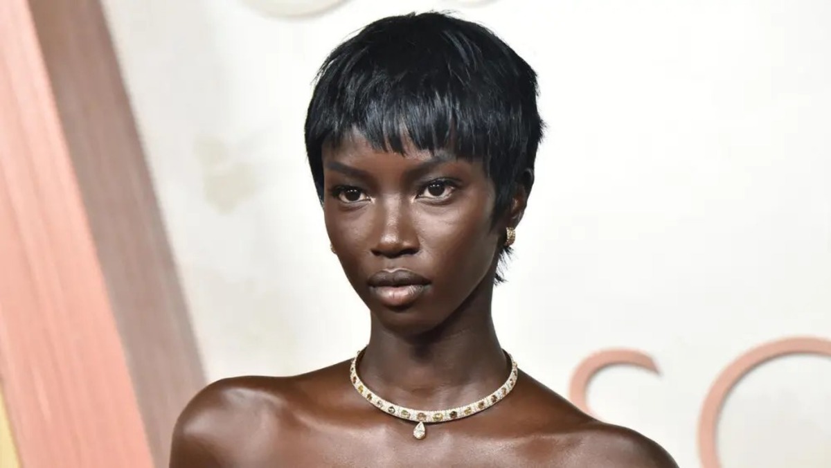 Анок Яй получит премию «Модель года» на Fashion Awards 2025 в Лондоне